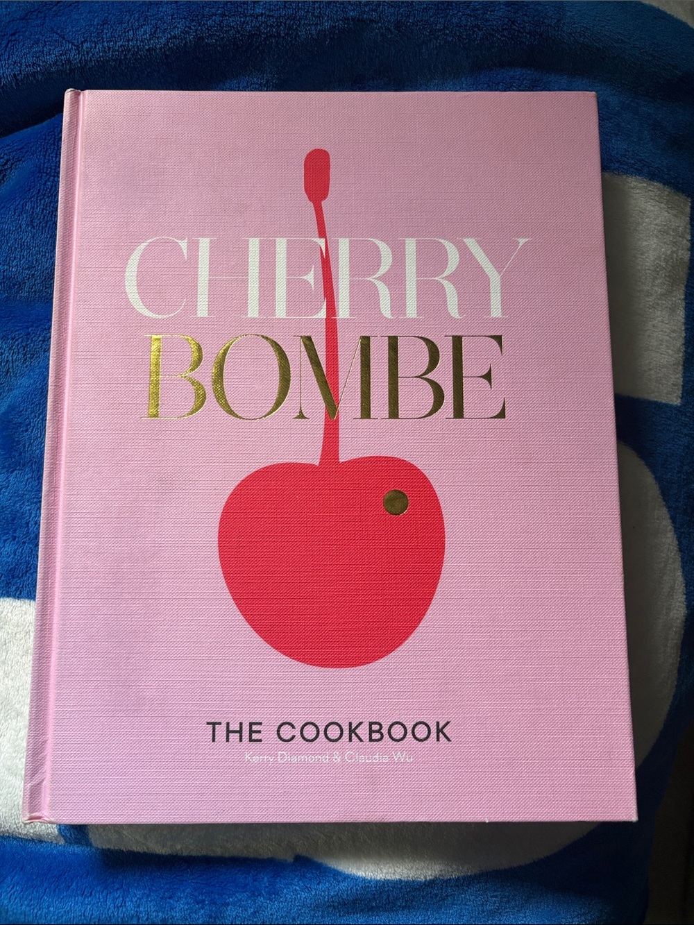 Cherry Bombe Cookbook